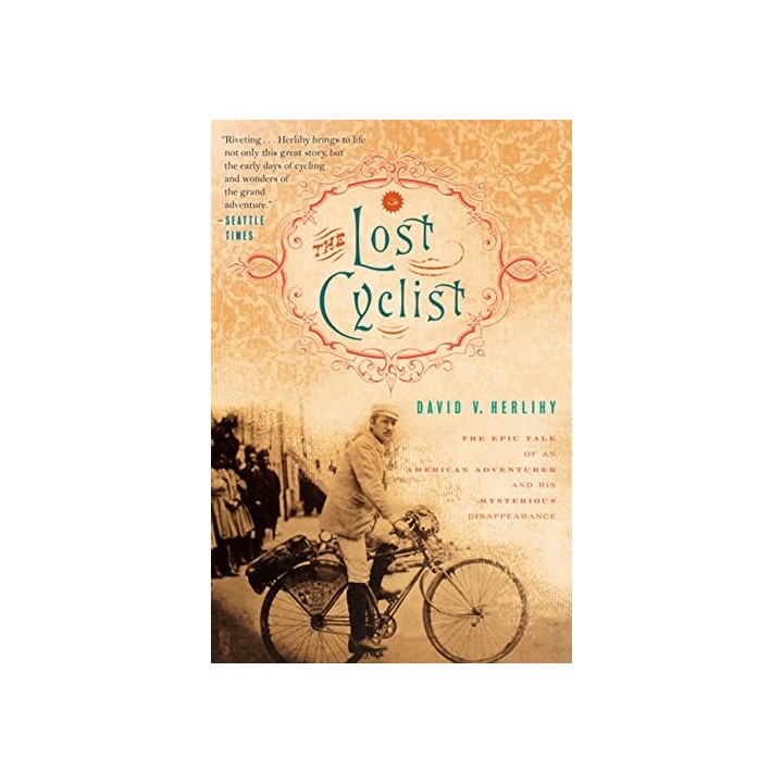 The Lost Cyclist - David Herlihy